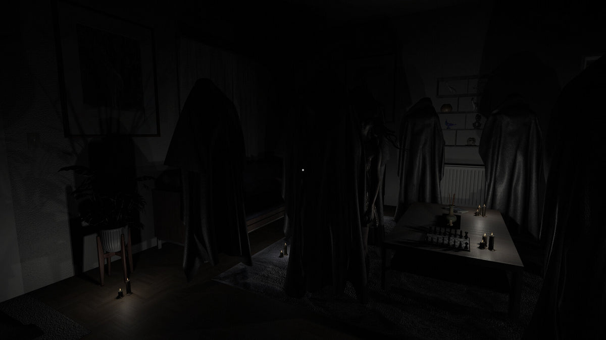 Alone in the house PC Steam CD Key  REGION FREE D4avd - [Email/Instant Delivery]