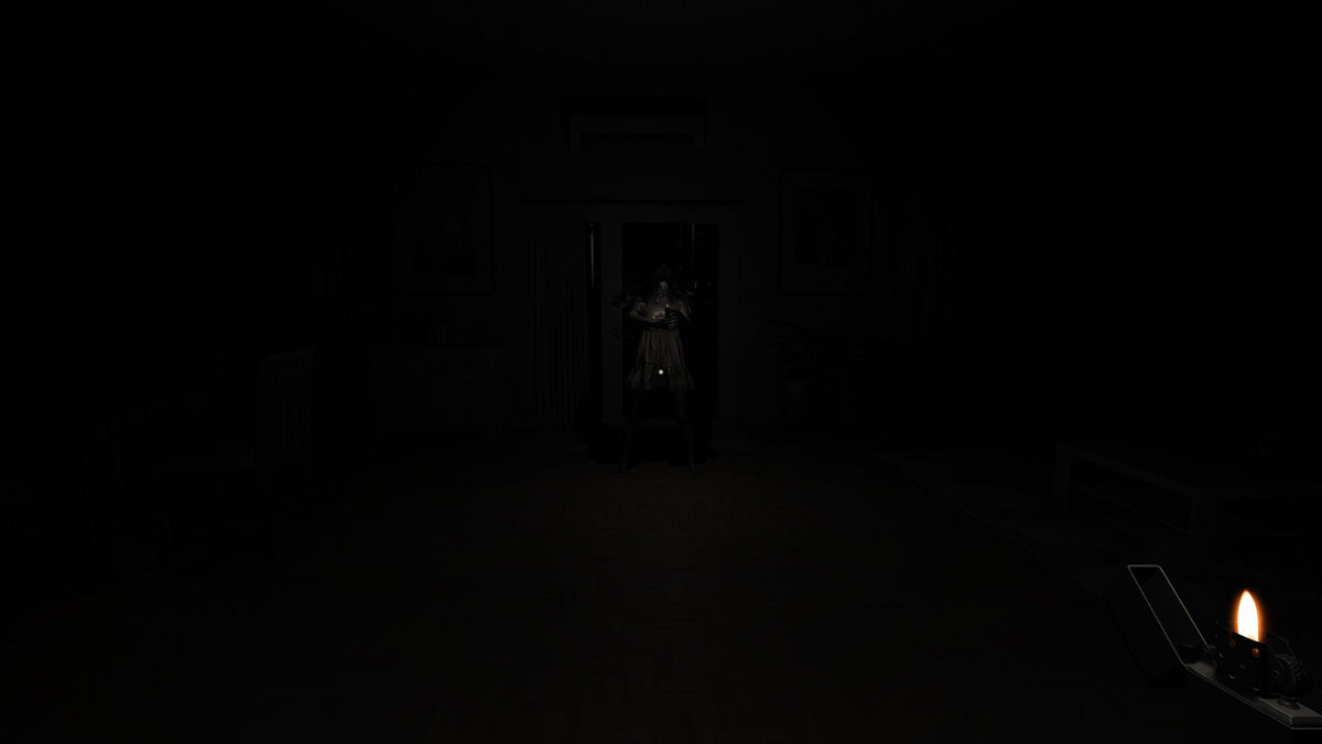 Alone in the house PC Steam CD Key  REGION FREE D4avd - [Email/Instant Delivery]