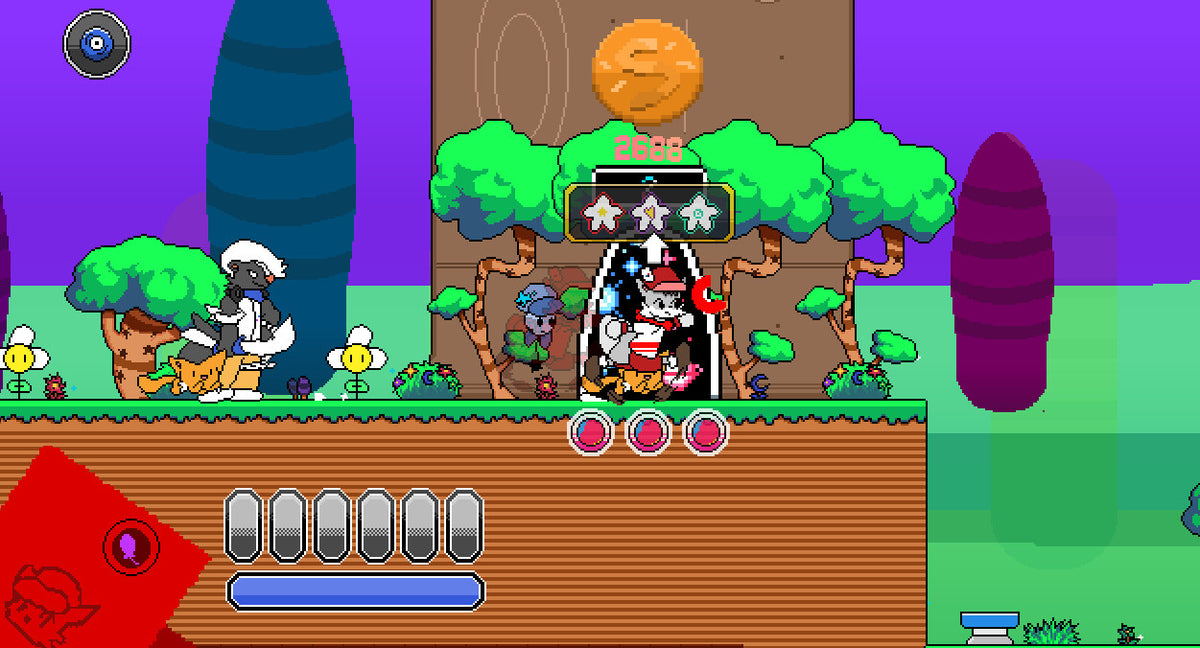 Cappi: Starbound Saga PC Steam CD Key  REGION FREE Snowski - [Email/Instant Delivery]