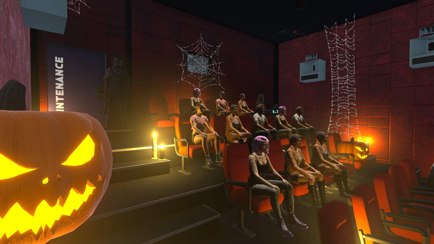 Cinema Simulator 2025 PC Steam Account  REGION FREE  [Email/Instant Delivery]