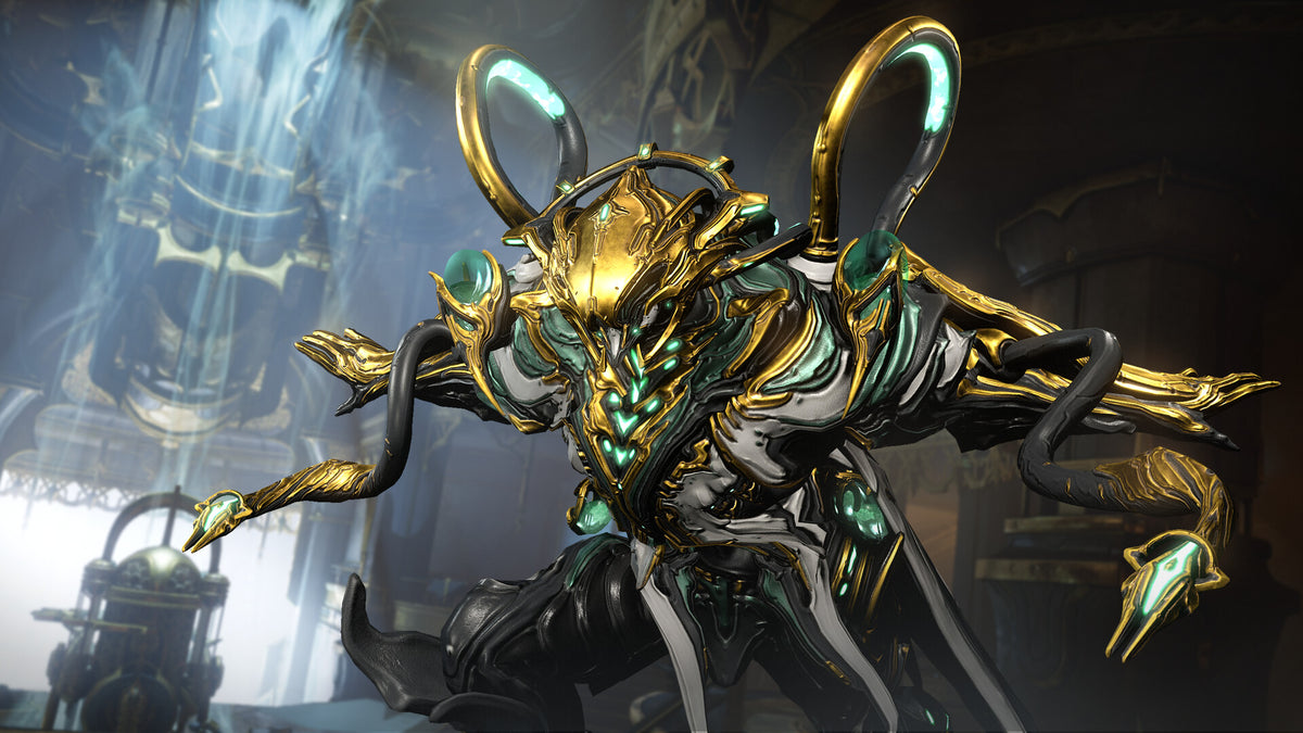 Warframe: Lavos Prime Access - Complete Pack DLC Manual Delivery Steam -  REST OF THE WORLD Digital Extremes - [Email/Instant Delivery]