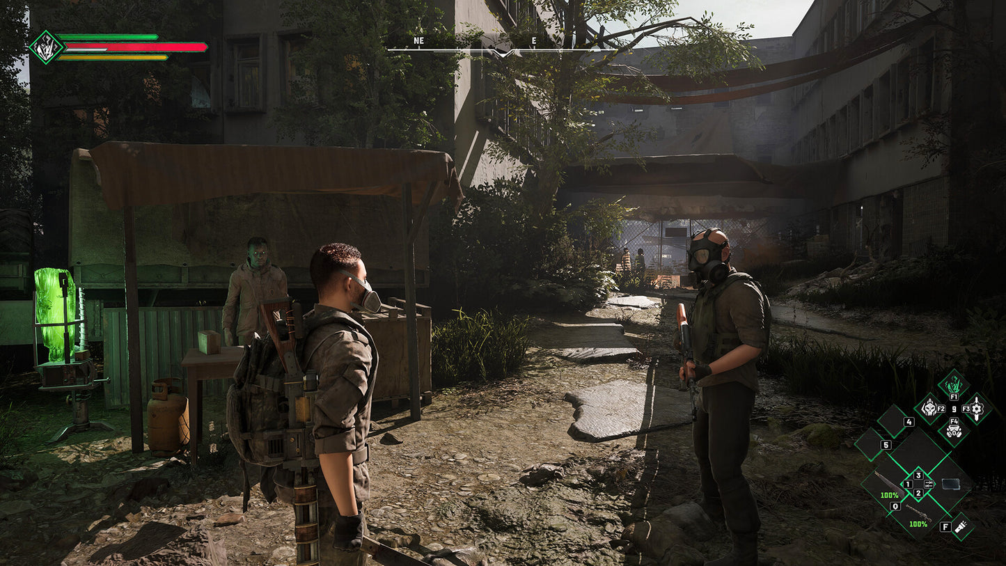 Chernobylite 2: Exclusion Zone PC Steam CD Key  REGION FREE The Farm 51 - [Email/Instant Delivery]