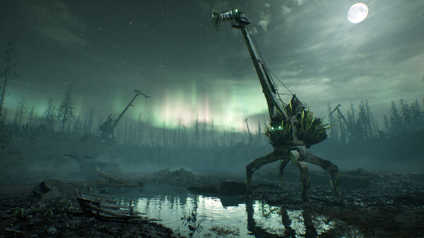 Chernobylite 2: Exclusion Zone PC Steam CD Key  REGION FREE The Farm 51 - [Email/Instant Delivery]
