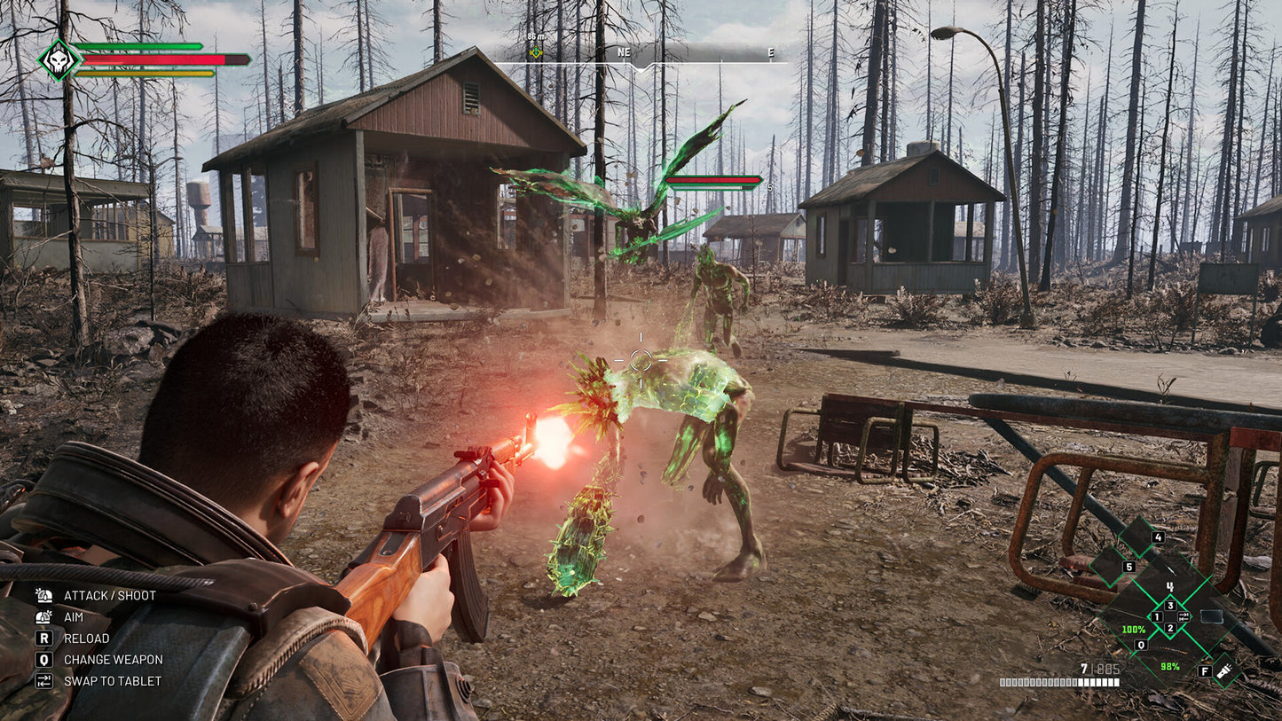 Chernobylite 2: Exclusion Zone PC Steam CD Key  REGION FREE The Farm 51 - [Email/Instant Delivery]