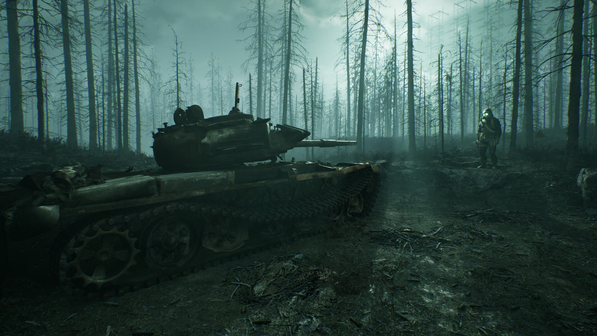 Chernobylite 2: Exclusion Zone CN PC Steam CD Key  OTHER  [Email/Instant Delivery]