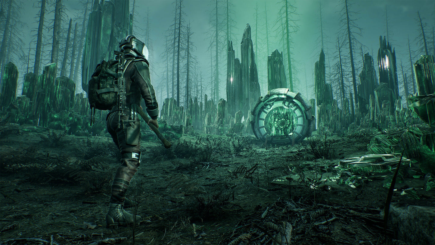 Chernobylite 2: Exclusion Zone PC Steam CD Key  REGION FREE The Farm 51 - [Email/Instant Delivery]