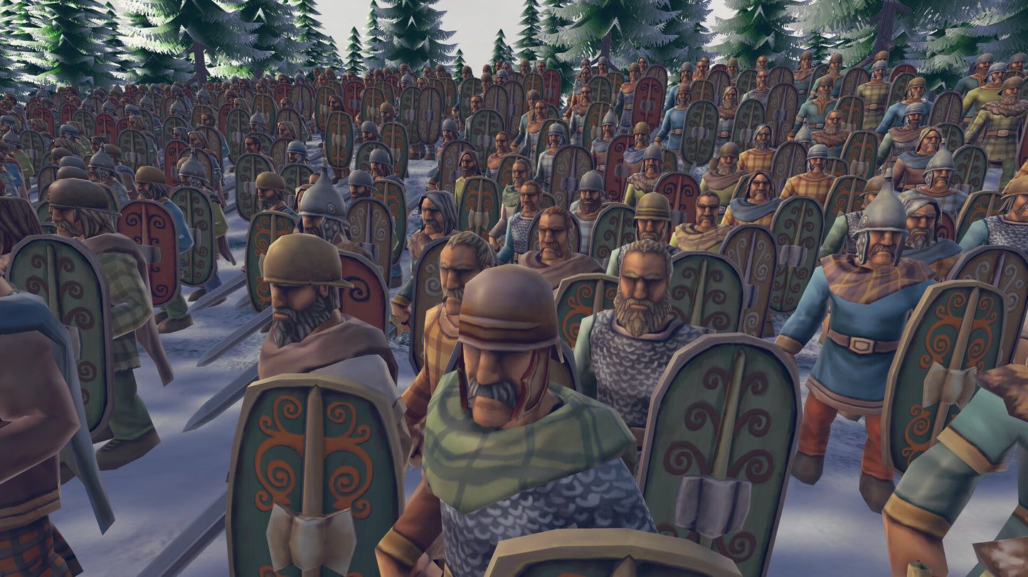 Strategos PC Steam Altergift  REGION FREE Strategos Games - [Email/Instant Delivery]