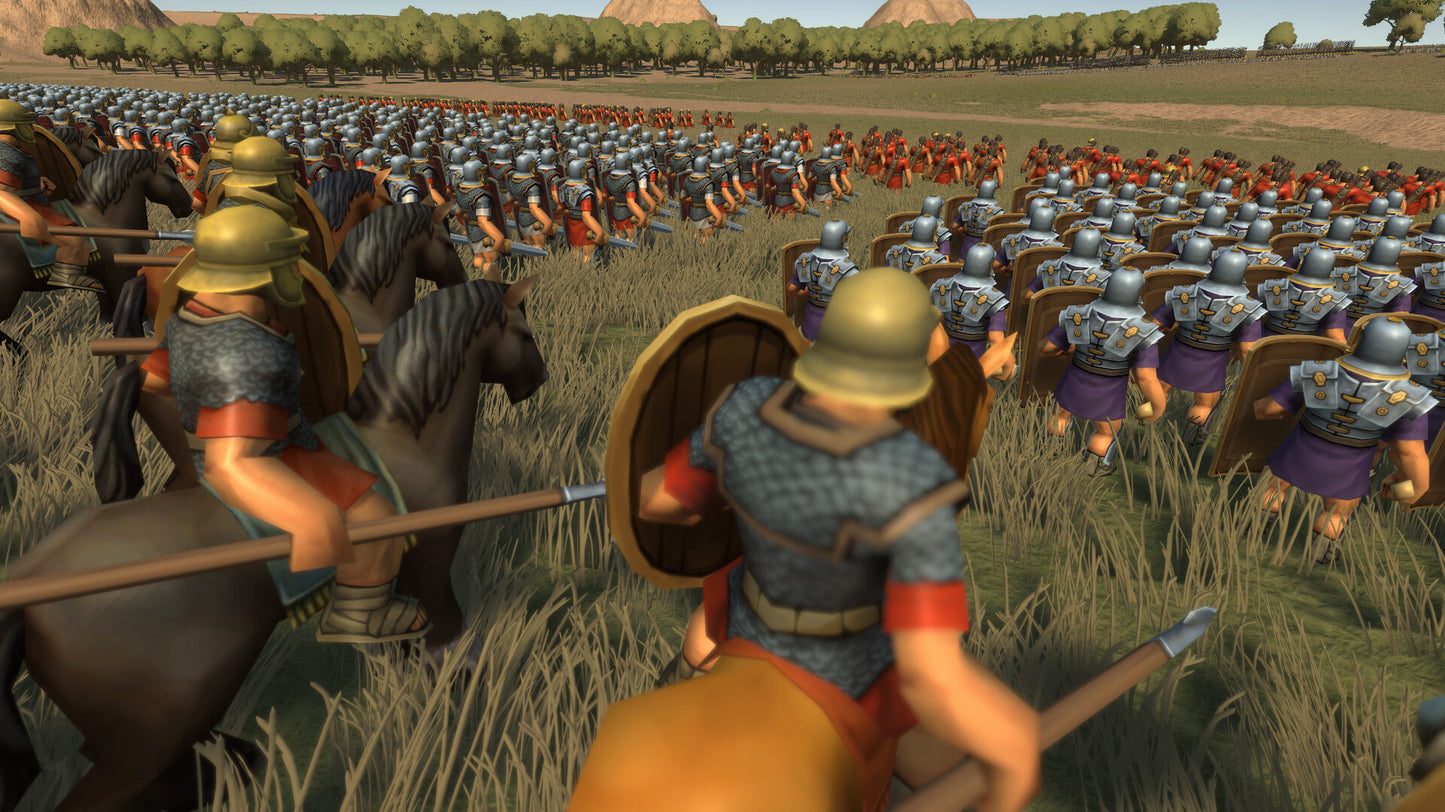 Strategos PC Steam Altergift  REGION FREE Strategos Games - [Email/Instant Delivery]
