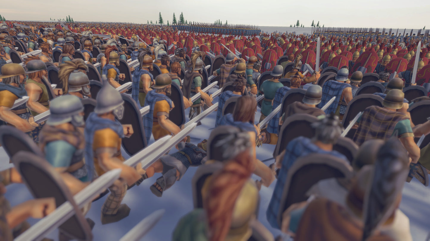 Strategos PC Steam Altergift  REGION FREE Strategos Games - [Email/Instant Delivery]