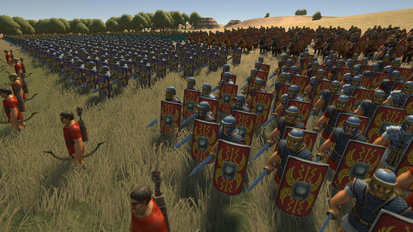 Strategos PC Steam Altergift  REGION FREE Strategos Games - [Email/Instant Delivery]