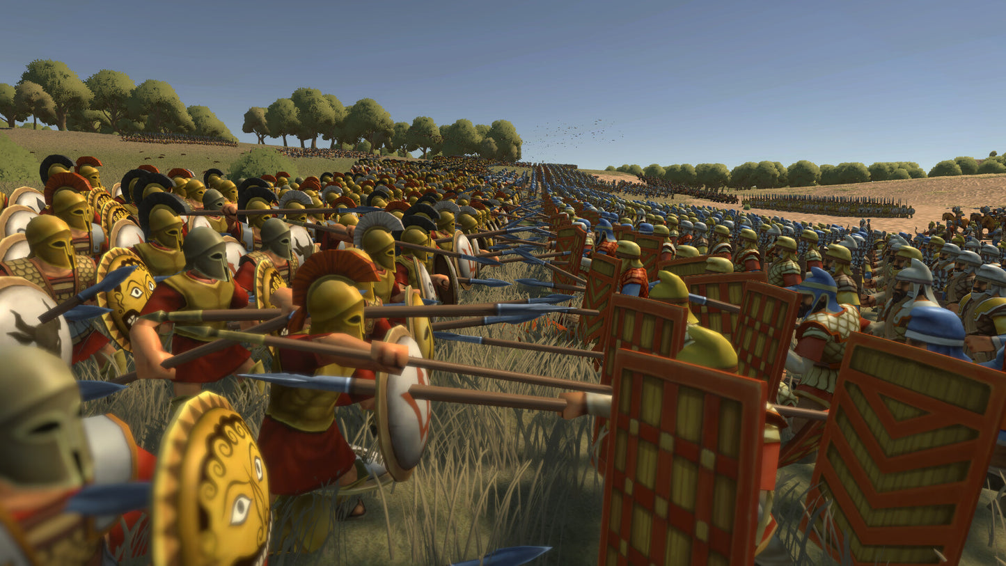 Strategos PC Steam Altergift  REGION FREE Strategos Games - [Email/Instant Delivery]