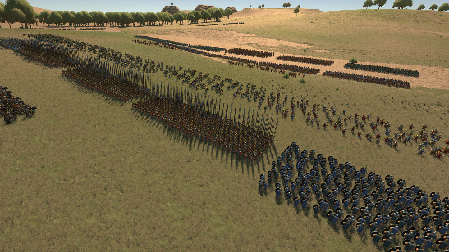 Strategos PC Steam Altergift  REGION FREE Strategos Games - [Email/Instant Delivery]