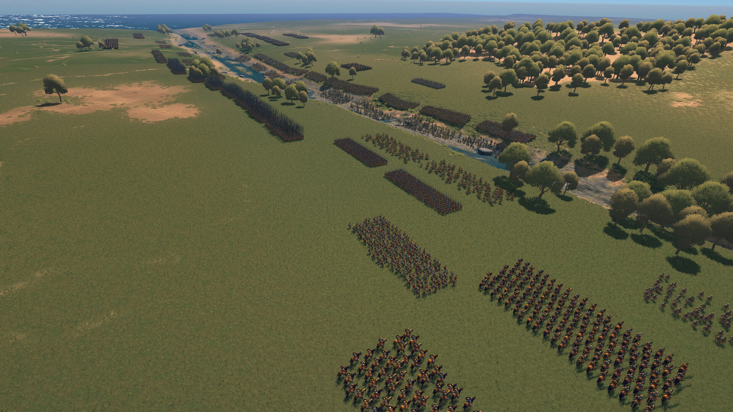 Strategos PC Steam Altergift  REGION FREE Strategos Games - [Email/Instant Delivery]