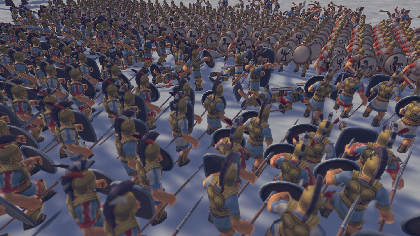 Strategos PC Steam Altergift  REGION FREE Strategos Games - [Email/Instant Delivery]