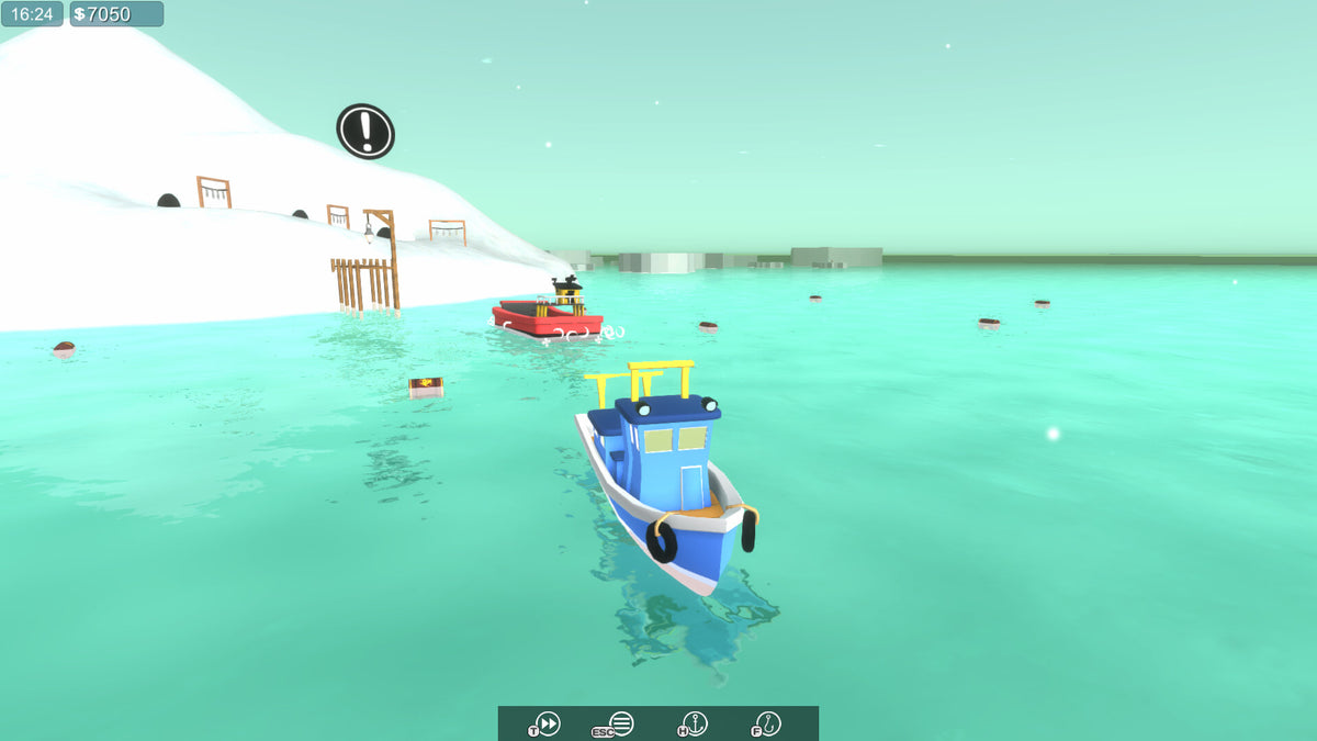 Sailing The Winds PC Steam CD Key  REGION FREE PS Games - [Email/Instant Delivery]
