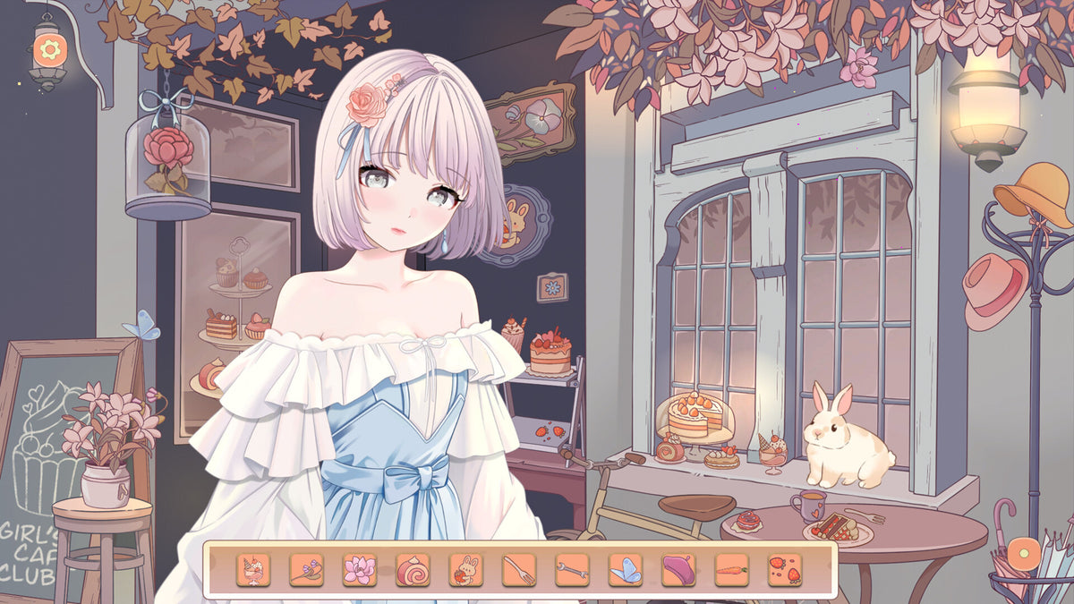 Sweet Delights: The Girl’s Cafe Quest PC Steam CD Key  REGION FREE  [Email/Instant Delivery]