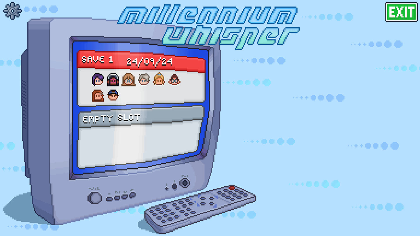 Millennium Whisper PC Steam CD Key  REGION FREE Parable Studios - [Email/Instant Delivery]