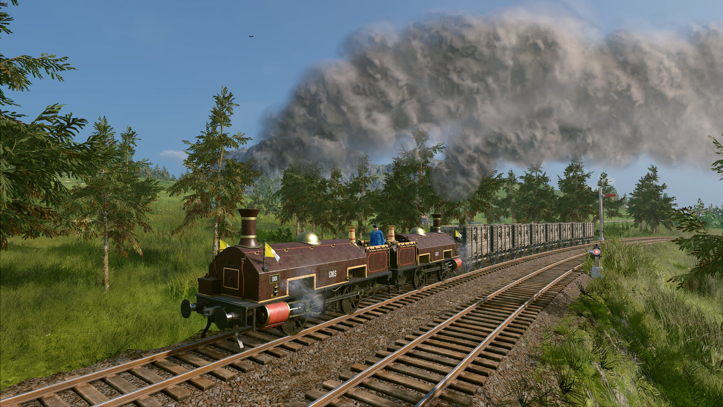 Railway Empire 2 - Bella Italia DLC PC Steam CD Key  REGION FREE Kalypso Media - [Email/Instant Delivery]
