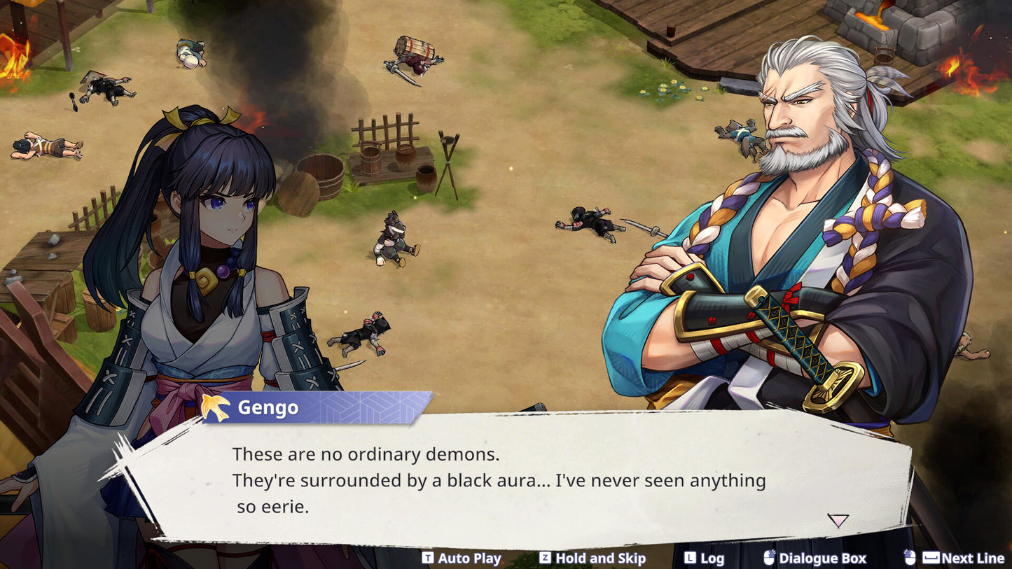 Yasha: Legends of the Demon Blade PC Steam CD Key  REGION FREE 7QUARK - [Email/Instant Delivery]