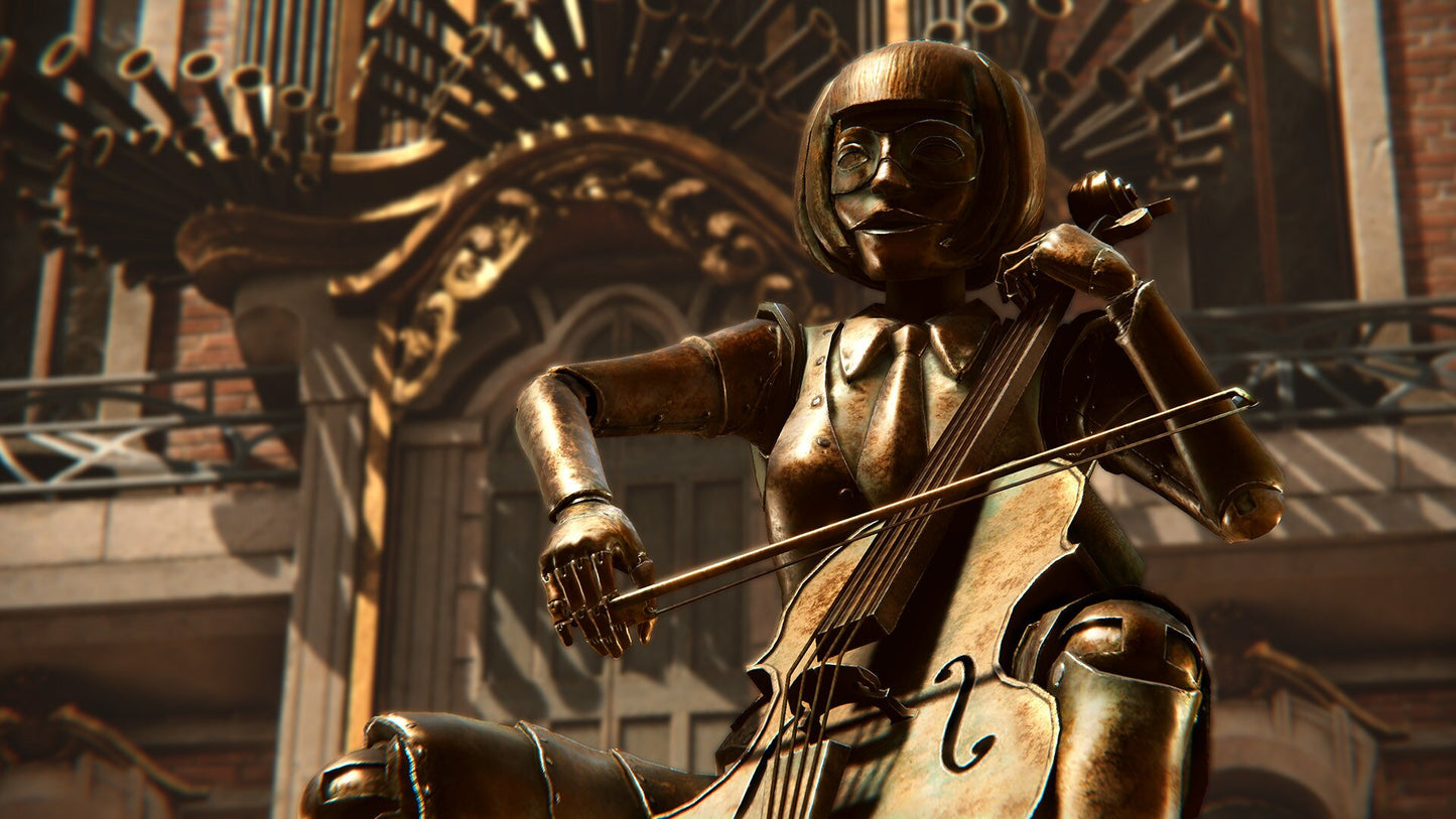 Syberia: The World Before (PC) - Steam Key - GLOBAL   - Microids [Email/Instant Delivery]