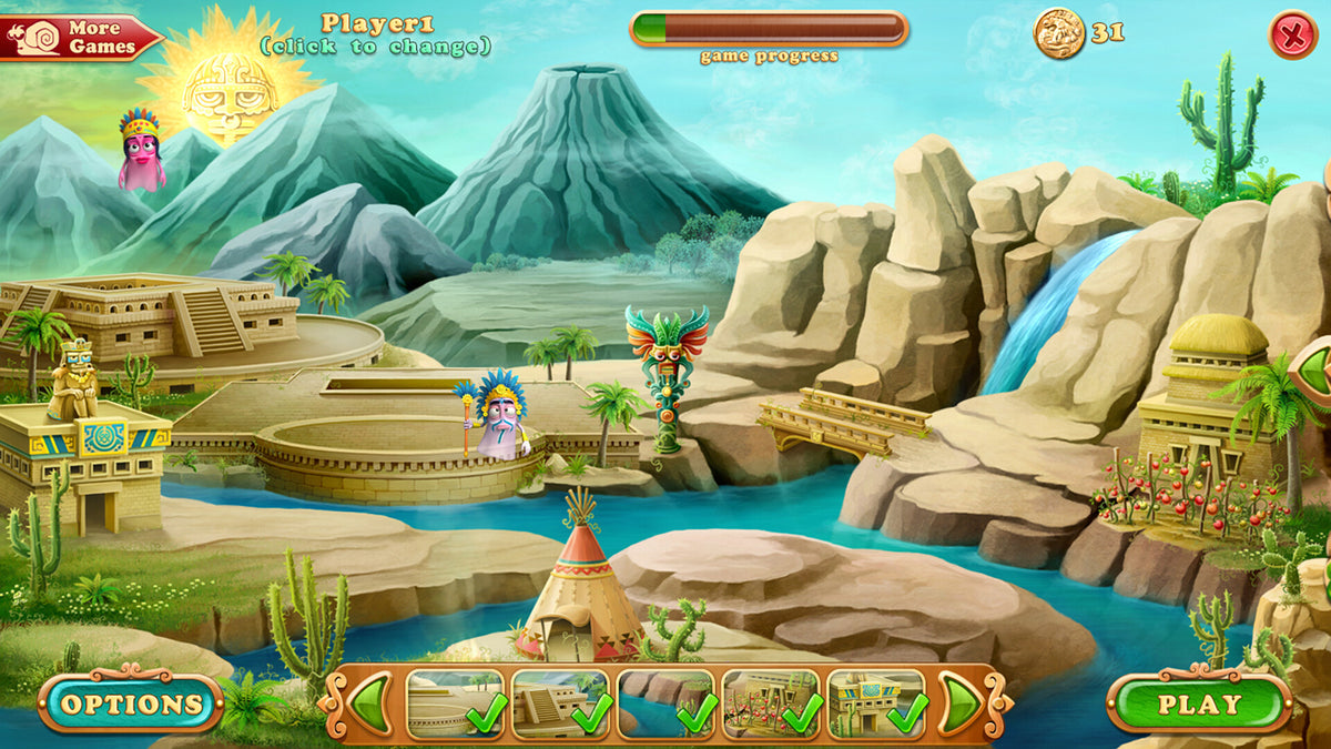 Laruaville 16 PC Steam CD Key  REGION FREE LGT SIA - [Email/Instant Delivery]