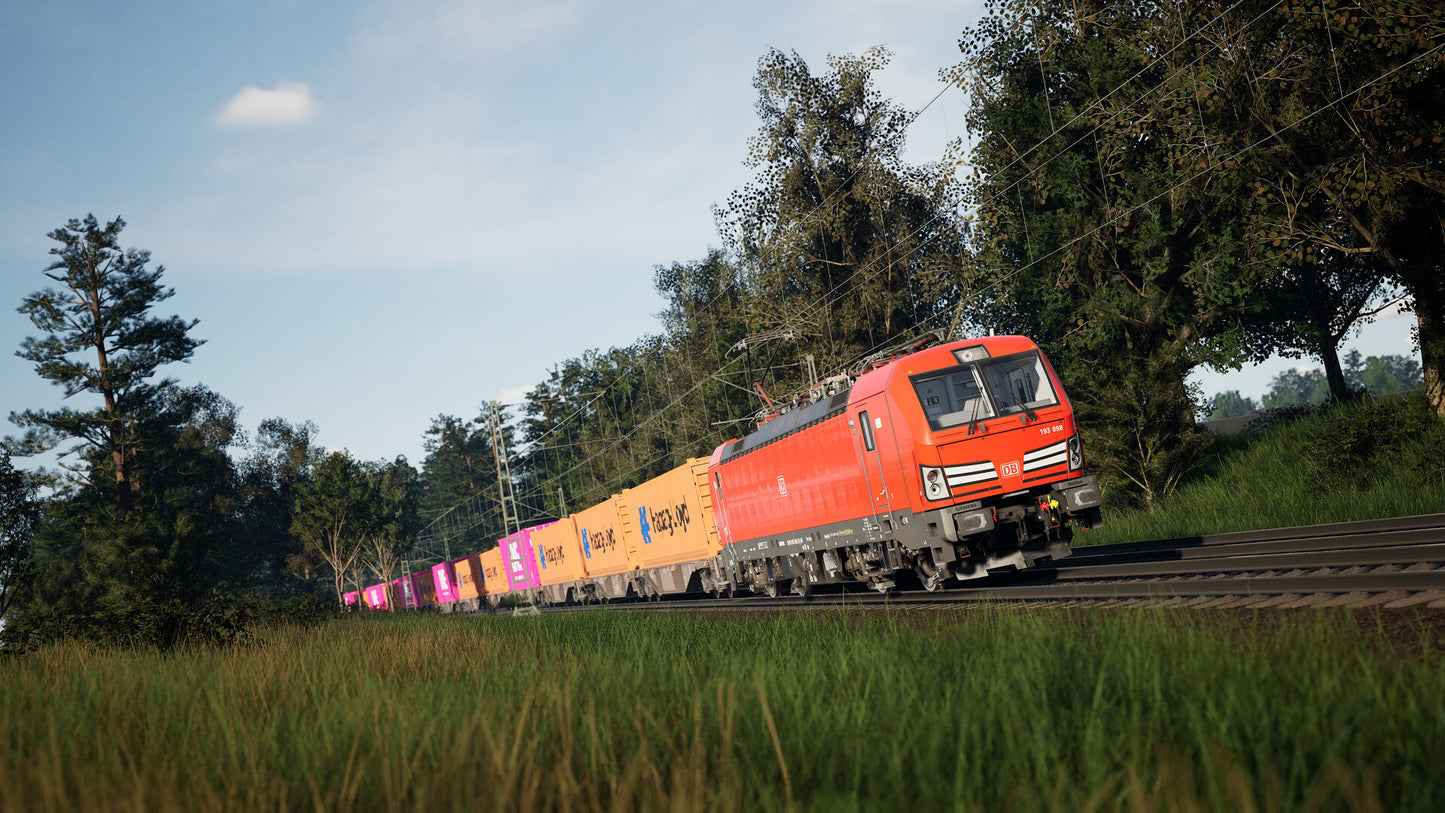 Train Sim World 5 - Route Remix Bundle PC Steam CD Key  REGION FREE Dovetail Games - TSW - [Email/Instant Delivery]