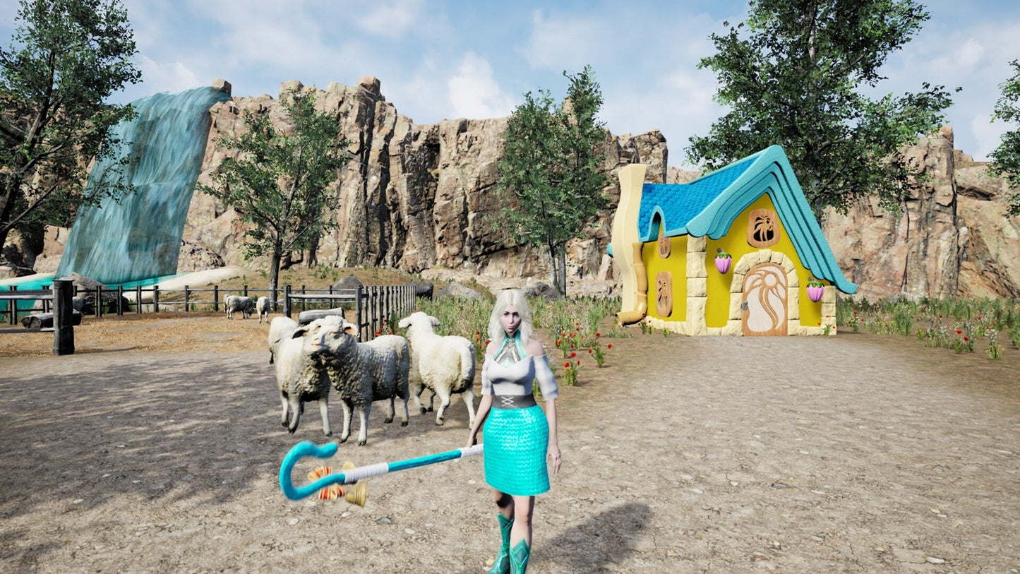 The Well of Essenwood PC Steam CD Key  REGION FREE  [Email/Instant Delivery]