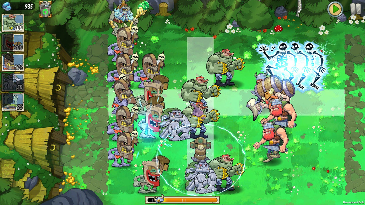 Trolls vs Vikings: Reborn PC Steam CD Key  REGION FREE Megapop - [Email/Instant Delivery]