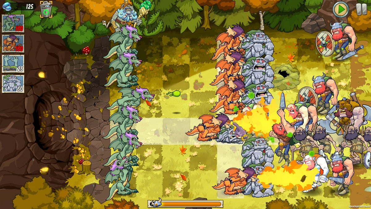 Trolls vs Vikings: Reborn PC Steam CD Key  REGION FREE Megapop - [Email/Instant Delivery]