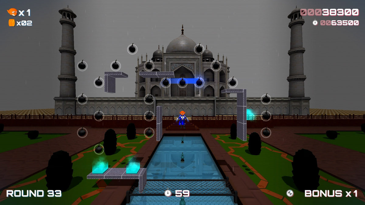 Super Jagger Bomb 2: Go East PC Steam CD Key  REGION FREE Eastasiasoft Limited - [Email/Instant Delivery]