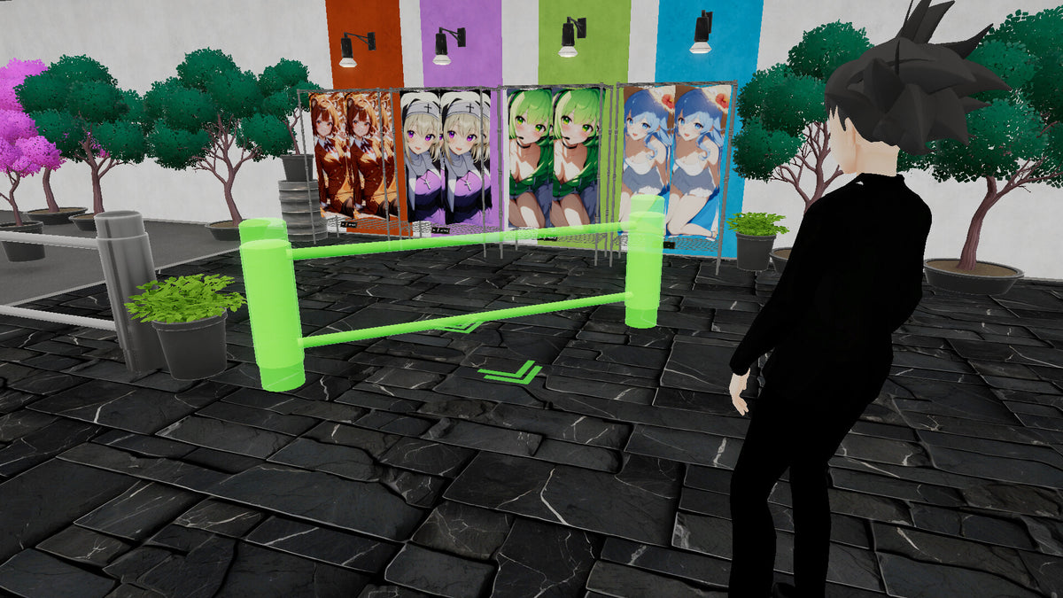 Shop Simulator: Waifu Pillows PC Steam CD Key  REGION FREE Three River Games (3RG) - [Email/Instant Delivery]