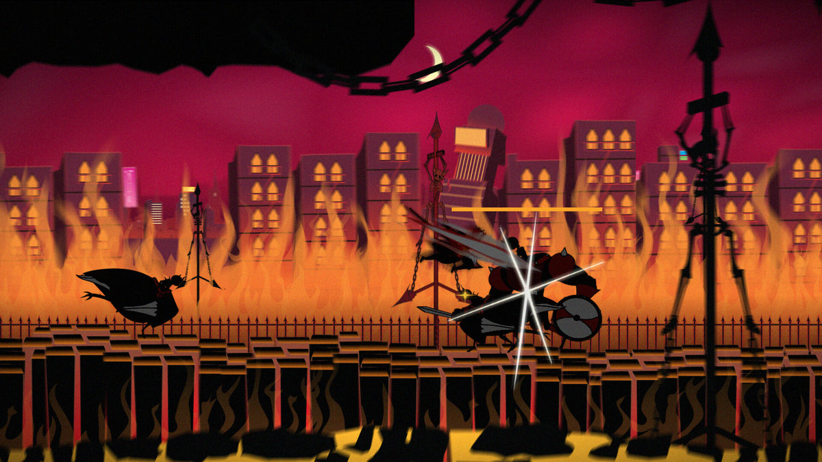 Scarlet City of Devils PC Steam CD Key  REGION FREE Shademare - [Email/Instant Delivery]