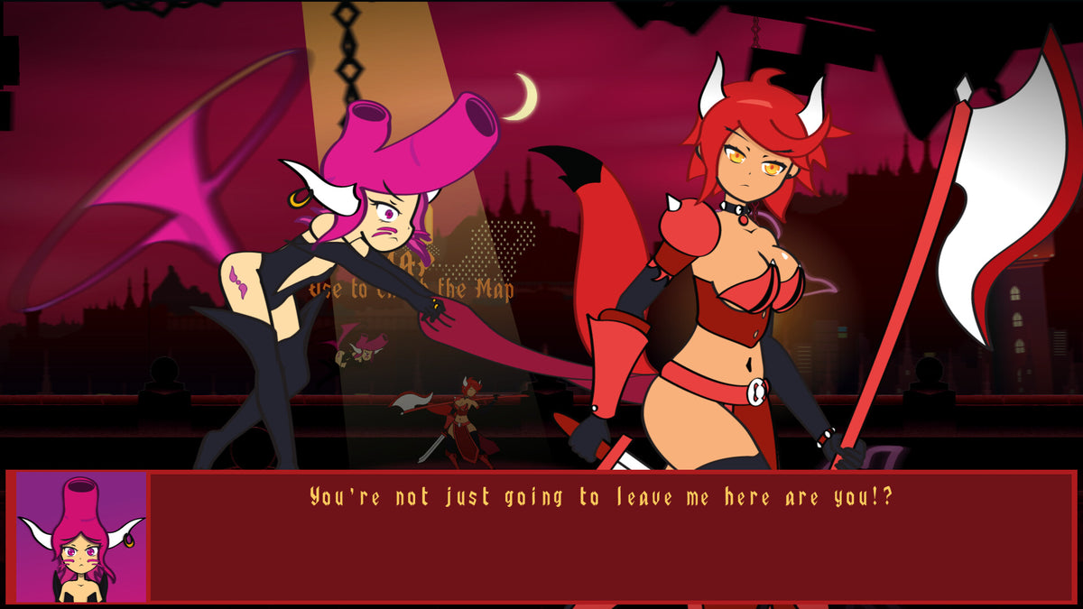 Scarlet City of Devils PC Steam CD Key  REGION FREE Shademare - [Email/Instant Delivery]