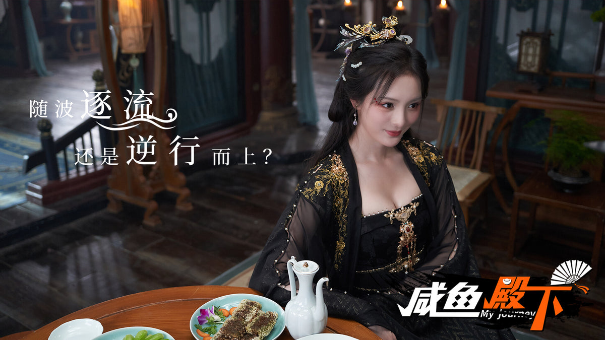 My journey (咸鱼殿下) PC Steam CD Key  REGION FREE 恭迎皇子驾到工作室 - [Email/Instant Delivery]