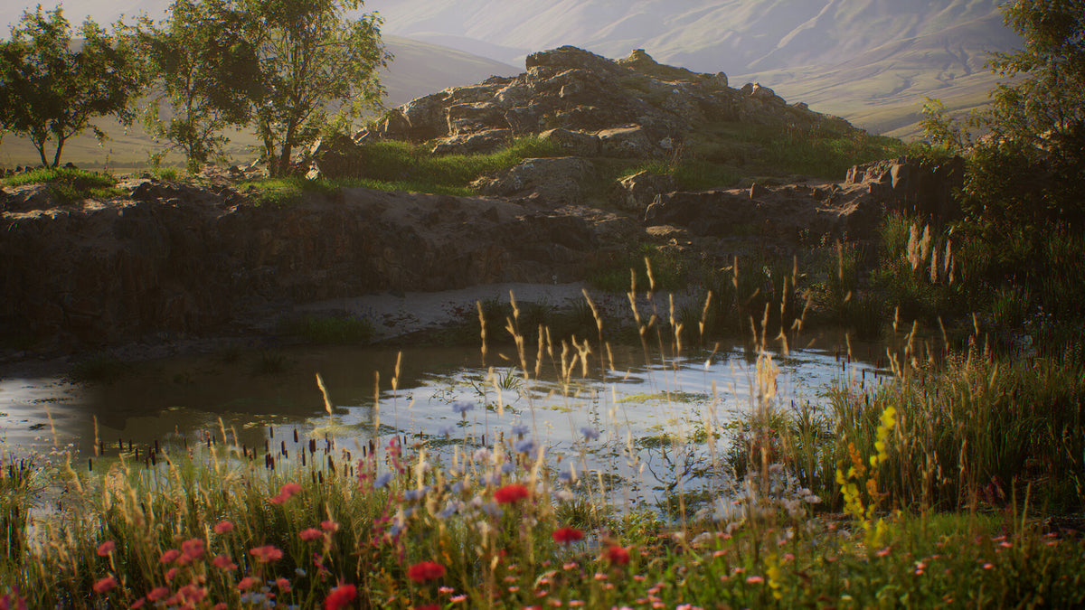 Stone Simulator Just Be a Rock PC Steam CD Key  REGION FREE STFGames - [Email/Instant Delivery]