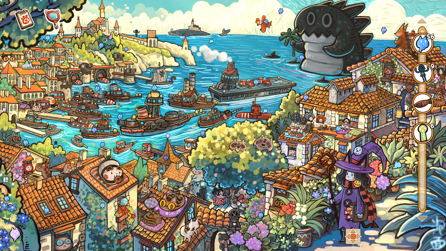 Stray of Lost Cat PC Steam CD Key  REGION FREE  [Email/Instant Delivery]
