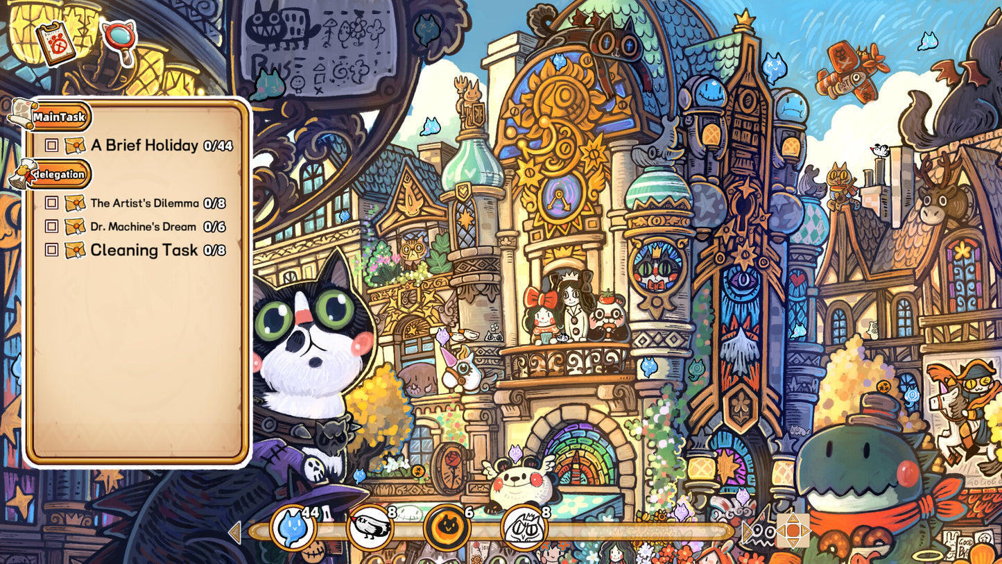 Stray of Lost Cat PC Steam CD Key  REGION FREE  [Email/Instant Delivery]
