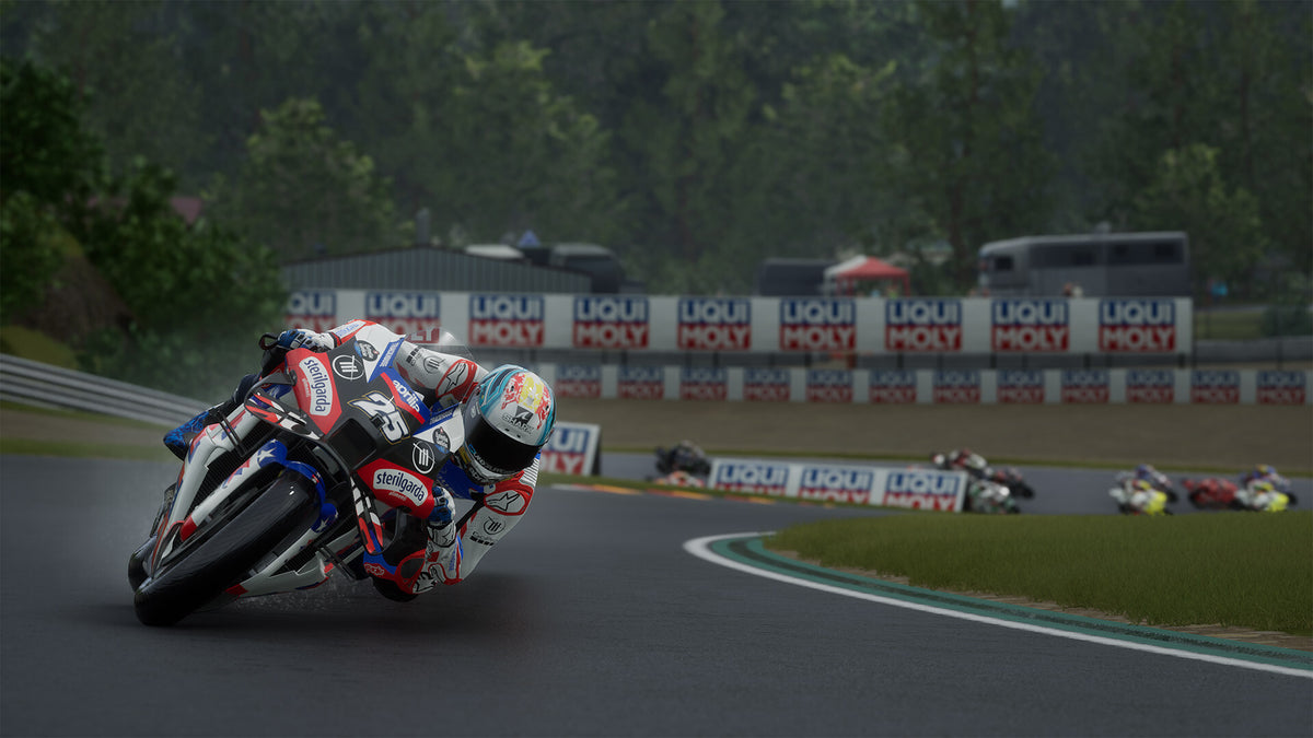MotoGP 25 PS5 Account PlayStation 5 -  REGION FREE Milestone - [Email/Instant Delivery]