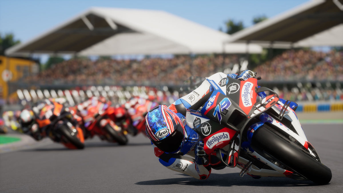 MotoGP 25 EU Nintendo Switch CD Key  EUROPE Milestone - [Email/Instant Delivery]