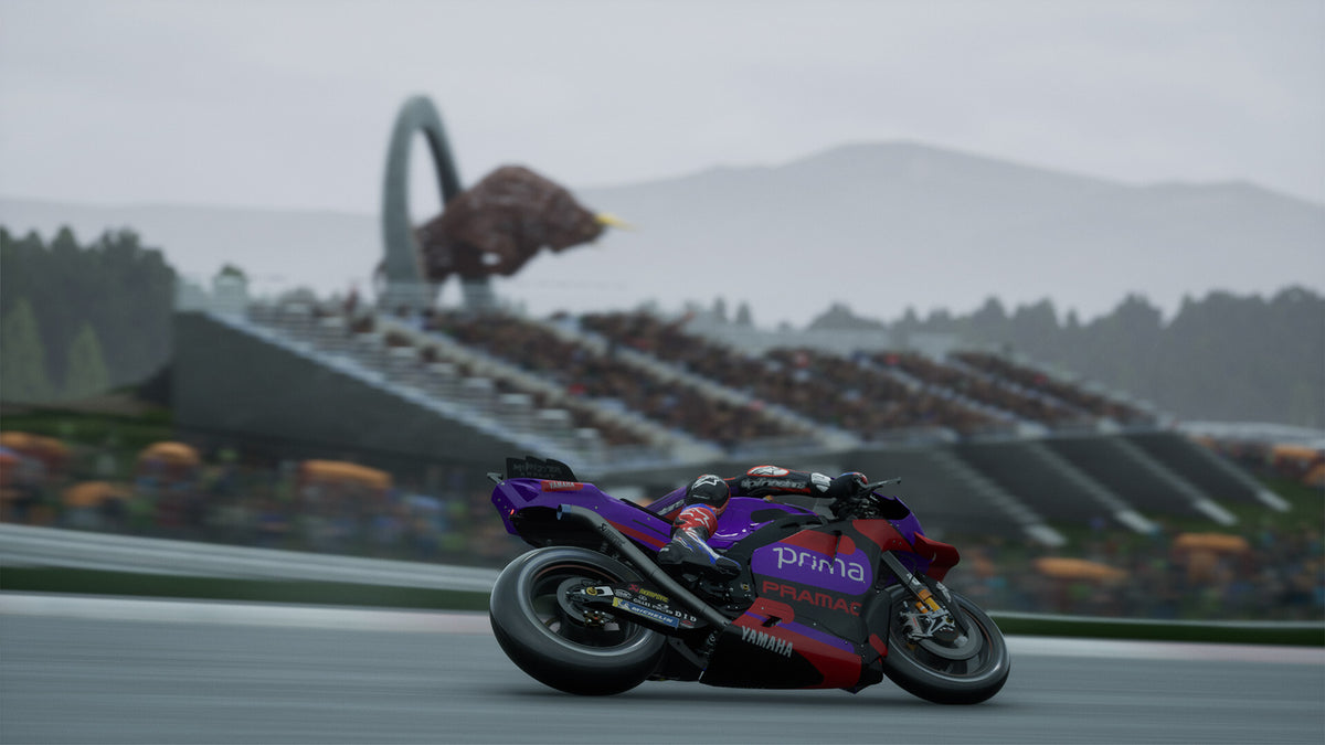 MotoGP 25 US XBOX One CD Key Xbox One -  AMERICAS Milestone - [Email/Instant Delivery]
