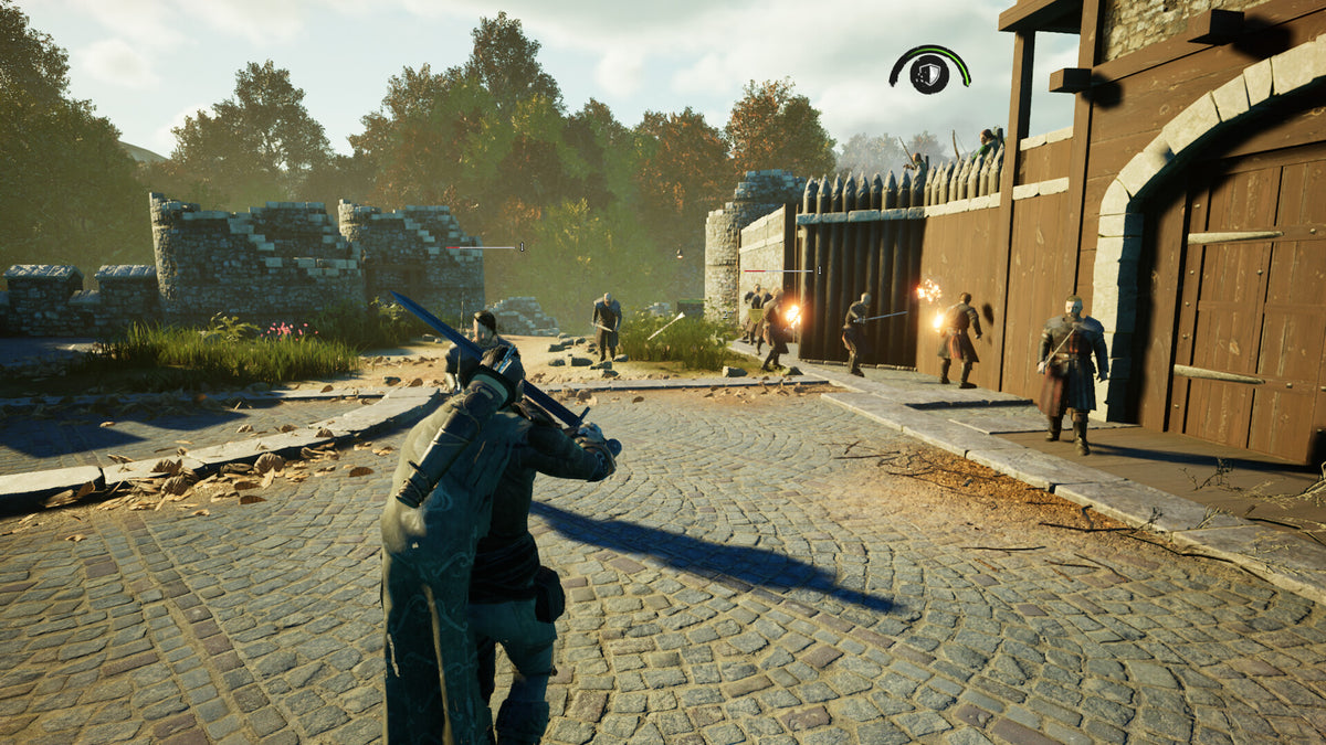 Robin Hood: Sherwood Defenders PC Steam CD Key  REGION FREE PlayWay S.A. - [Email/Instant Delivery]