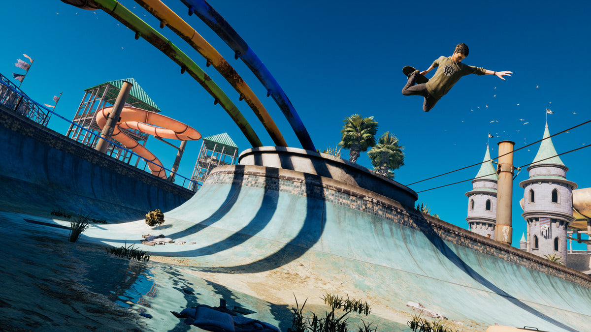 Tony Hawk's Pro Skater 3 + 4 PC Steam Altergift  REST OF THE WORLD Activision - [Email/Instant Delivery]