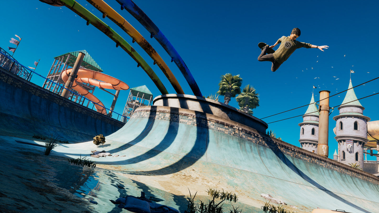 Tony Hawk's Pro Skater 3 + 4 - Digital Deluxe Edition PC Steam Account  REST OF THE WORLD Activision - [Email/Instant Delivery]