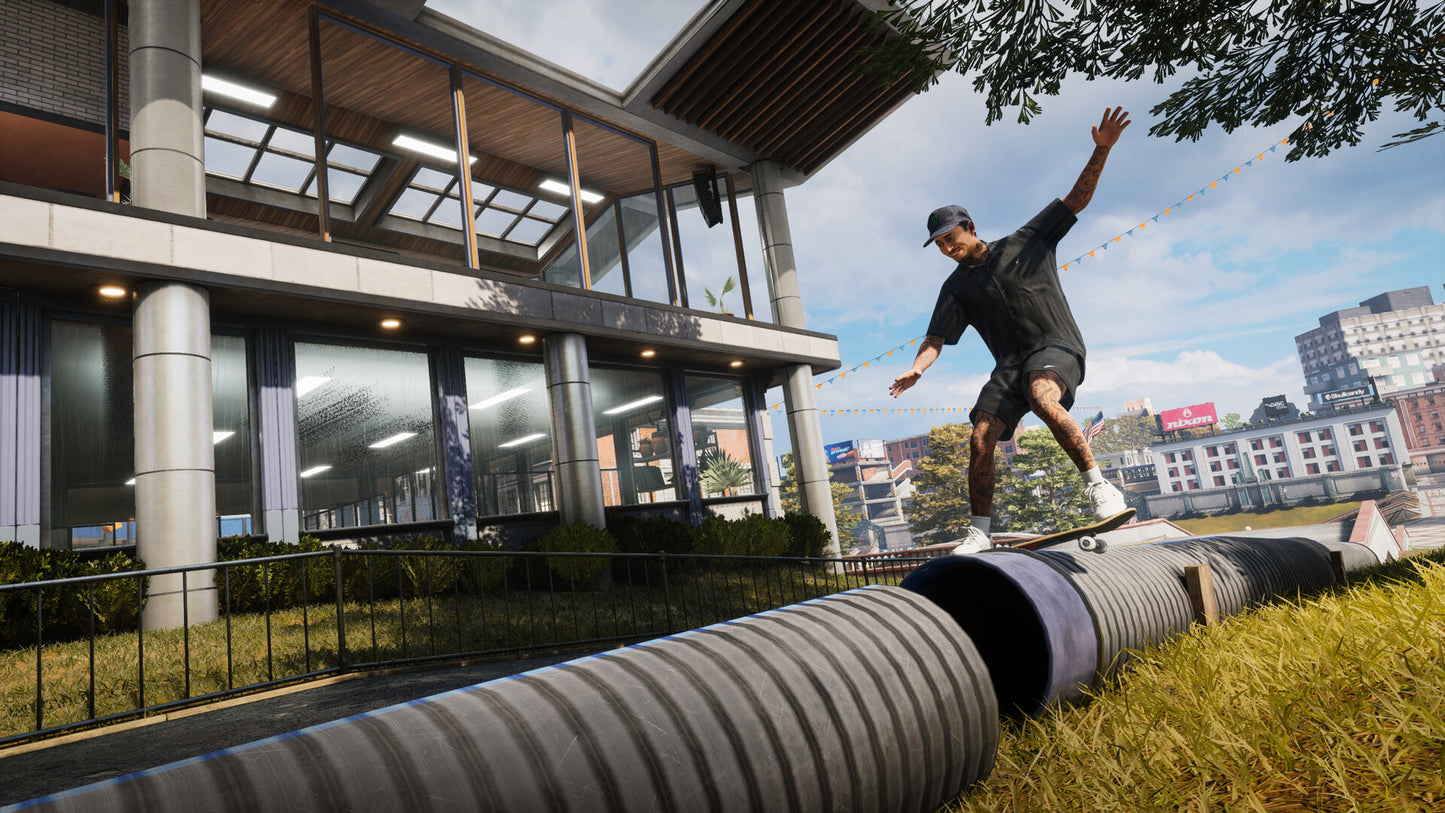 Tony Hawk's Pro Skater 3 + 4 - Digital Deluxe Edition PC Battle.net Altergift  REST OF THE WORLD Activision - [Email/Instant Delivery]
