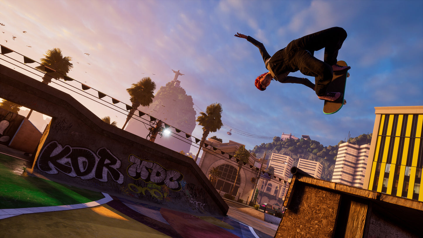 Tony Hawk's Pro Skater 3 + 4 - Digital Deluxe Edition PC Battle.net Altergift  REST OF THE WORLD Activision - [Email/Instant Delivery]