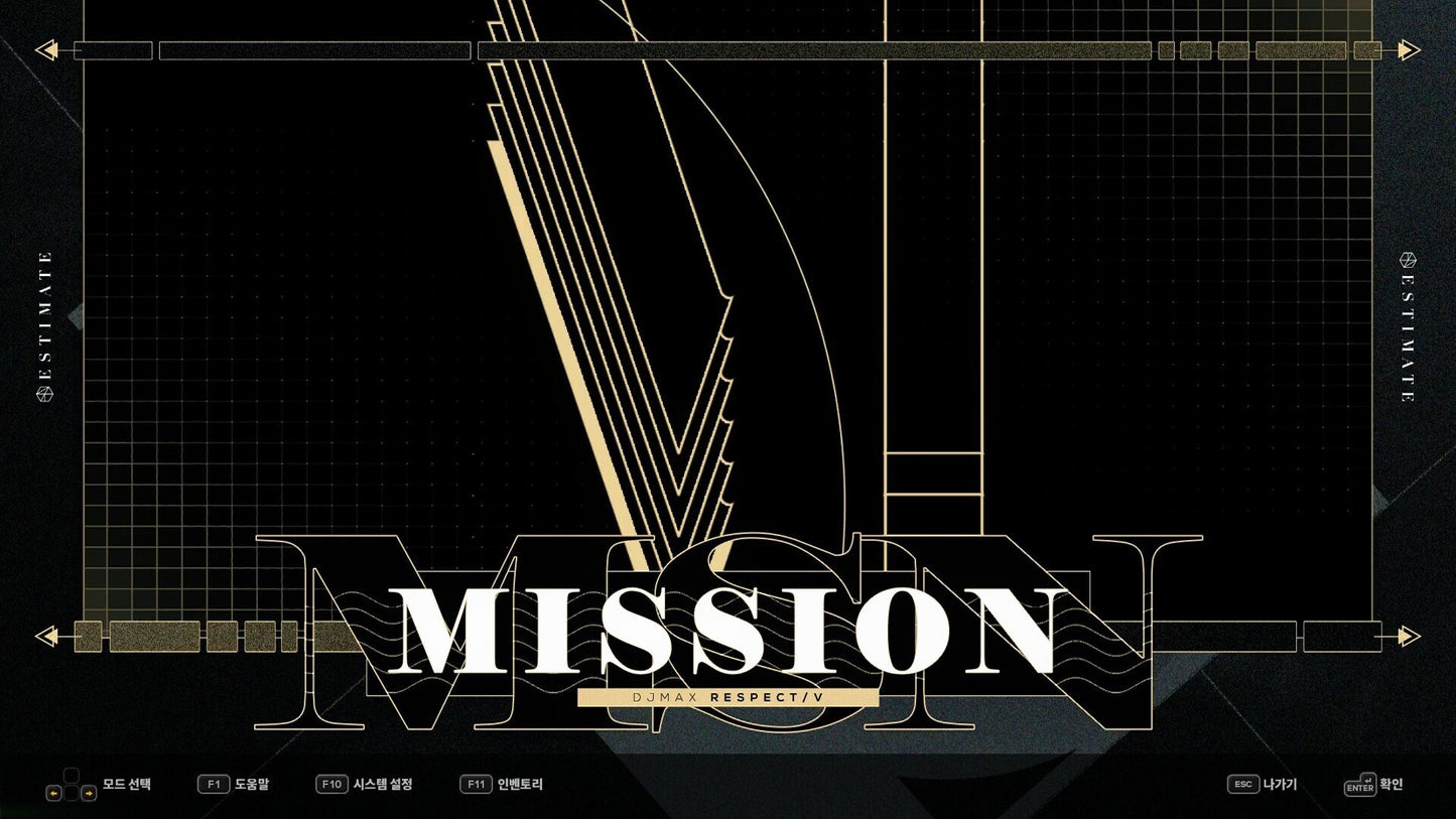 DJMax Respect V: Estimate Pack (PC) - Steam Gift - GLOBAL   - NEOWIZ [Email/Instant Delivery]