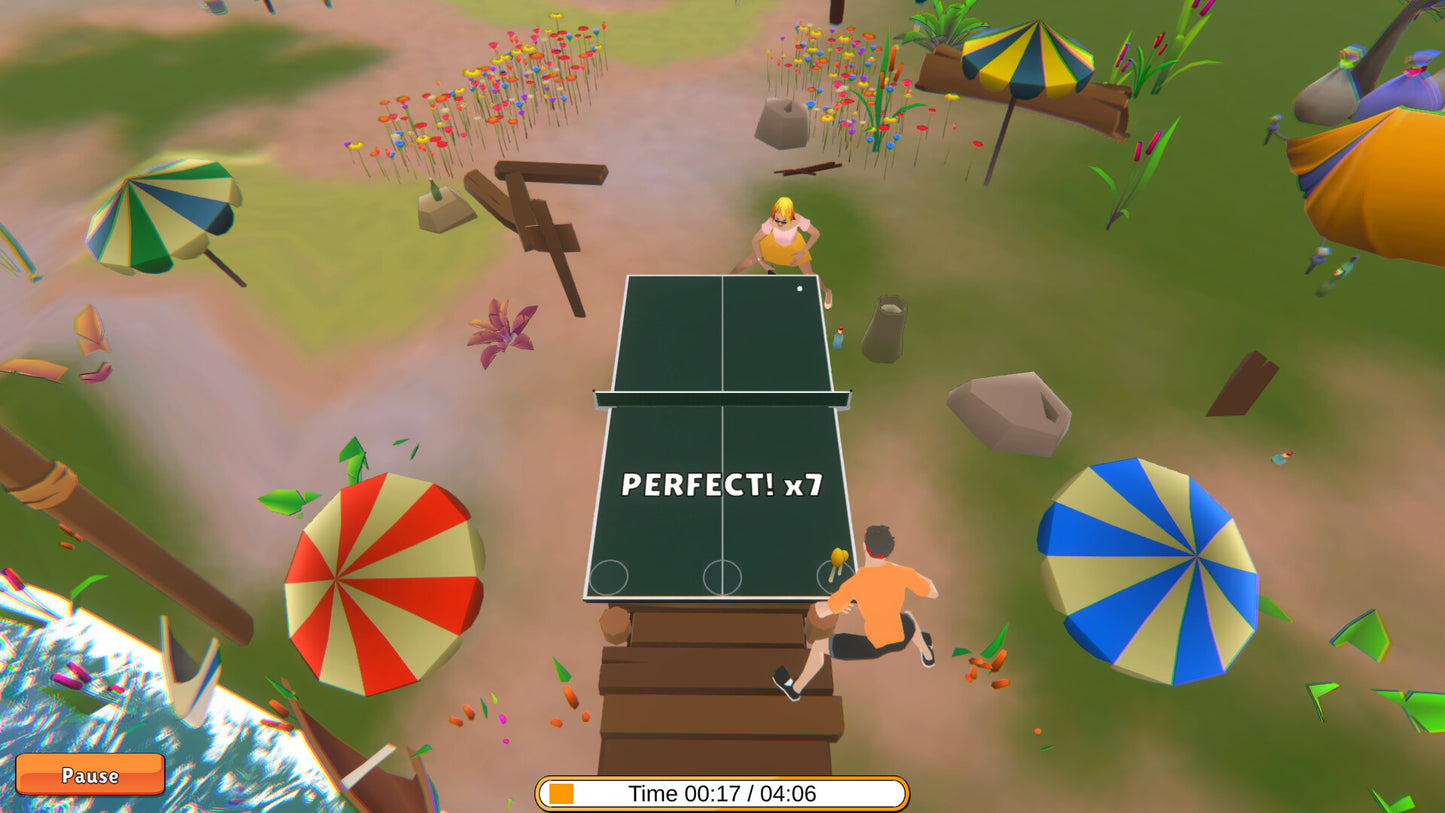 Timo Boll Beats Table Tennis PC Steam CD Key  REGION FREE Timo Boll Interactive Games - [Email/Instant Delivery]