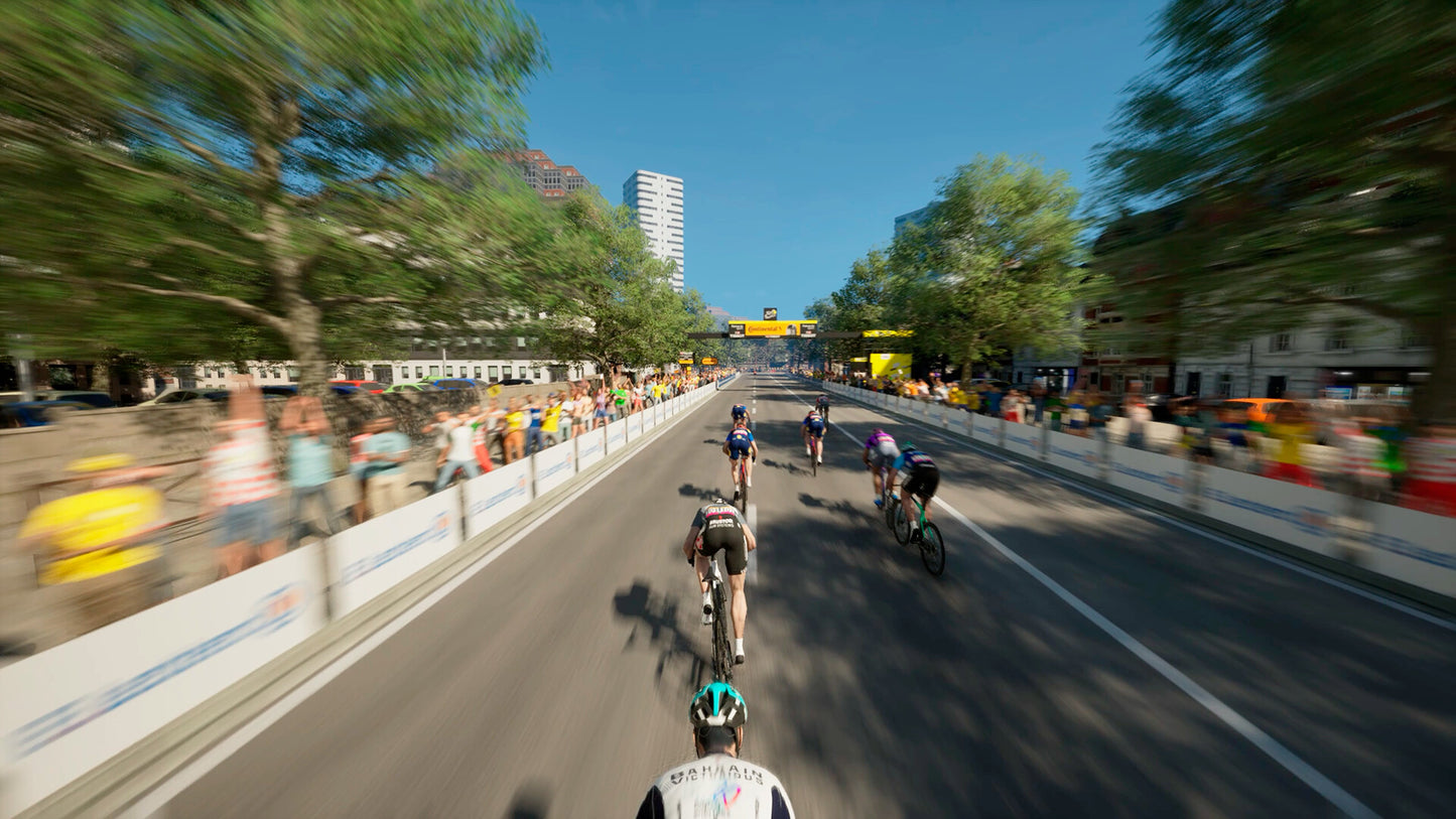 Tour de France 2025 PC Steam CD Key  REGION FREE Nacon - [Email/Instant Delivery]