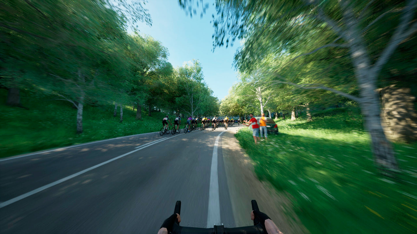 Tour de France 2025 PC Steam CD Key  REGION FREE Nacon - [Email/Instant Delivery]
