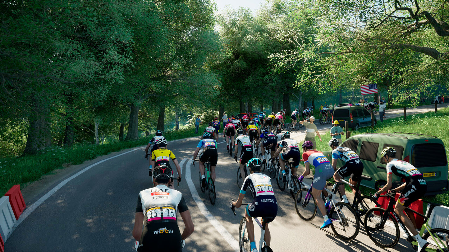 Tour de France 2025 PC Steam CD Key  REGION FREE Nacon - [Email/Instant Delivery]